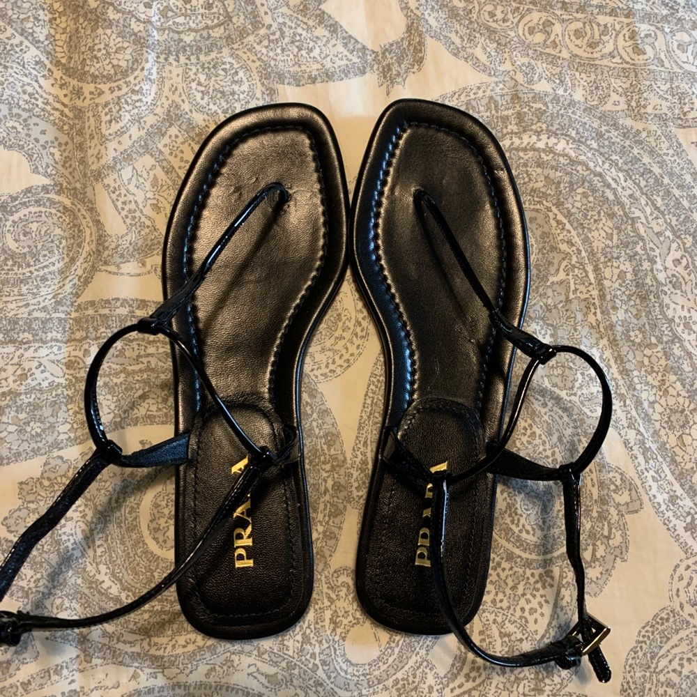 Prada Sandals
